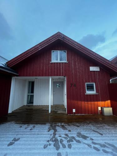 Вход, Eidebua in Gravdal