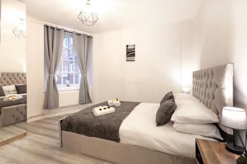 Beautiful One bedroom Flat in Scott Ellis Gardens, London