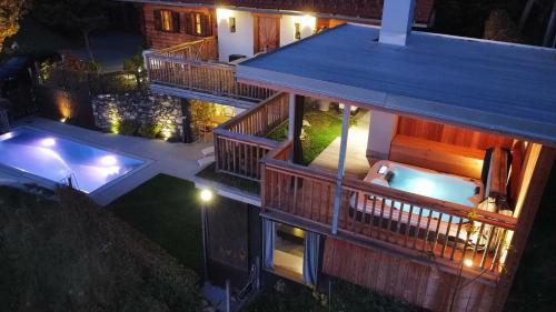  Thombauer Hube in Sankt Johann im Saggautal