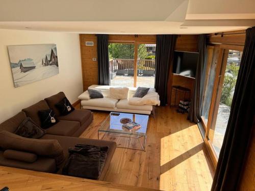 Superbe chalet vallee de Chamonix in Le Lavancher