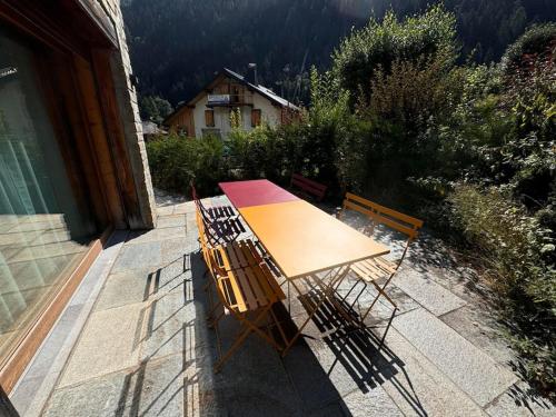Superbe chalet vallee de Chamonix in Le Lavancher