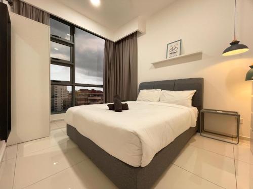 The Robertson Bukit Bintang by WEEGO Homes Agoda提供写真