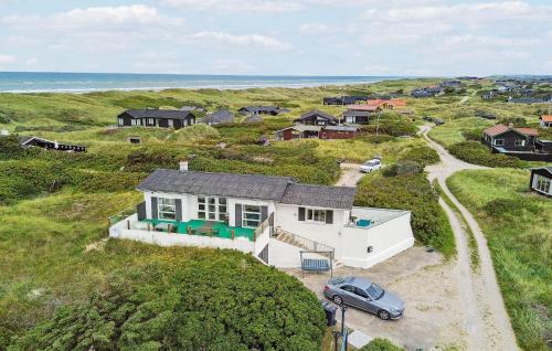  Schönes Haus In Løkken Mit Meerblick in Løkken