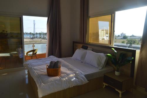 Beautiful Salalah Beach Apartments - 2 by Beautiful Salalah Tours – khách sạn tại Dahariz