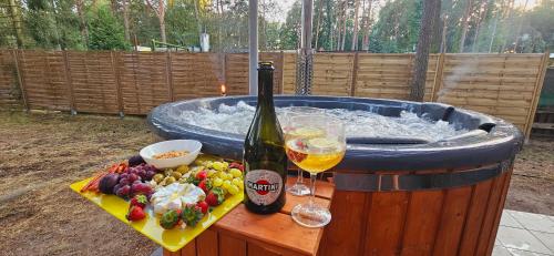 Kert, Domek Pod Grzybkiem in Runowo Krajenskie