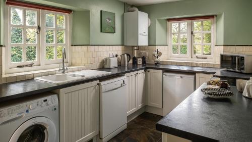 Létesítmények, Wyck Cottage in Wyck Rissington