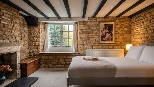 Wyck Cottage in Wyck Rissington