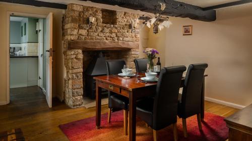 Létesítmények, Wyck Cottage in Wyck Rissington