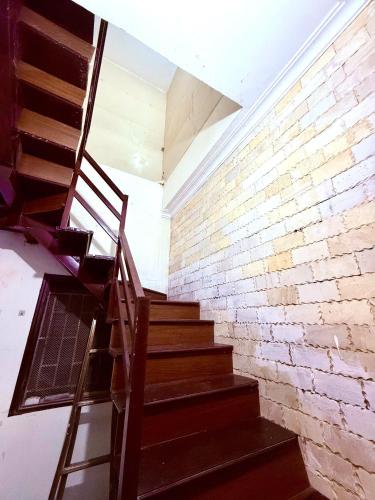 호안끼엠 지구- 응옥 손 사원의 아파트먼트 (90m², 침실 2개, 프라이빗 욕실 1개) - 숙소 외관