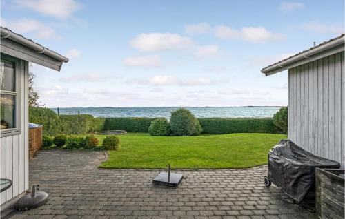  2 Bedroom Stunning Home In Kalvehave in Kalvehave