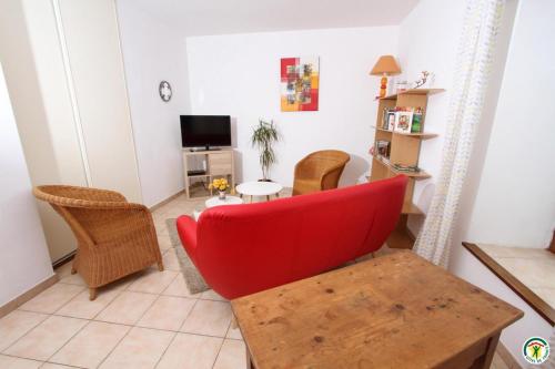 Gite le Sagnac 4 personnes in Sauzet (Rhone-Alpes)