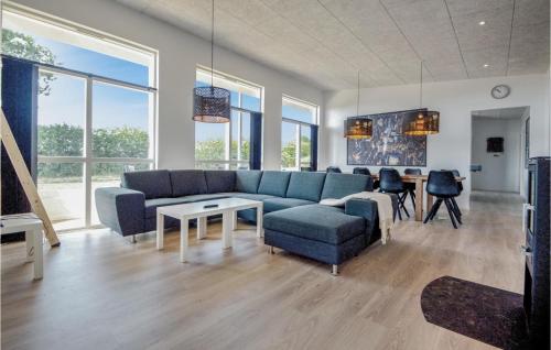  Four-Bedroom Holiday Home In Haderslev in Store Anslet