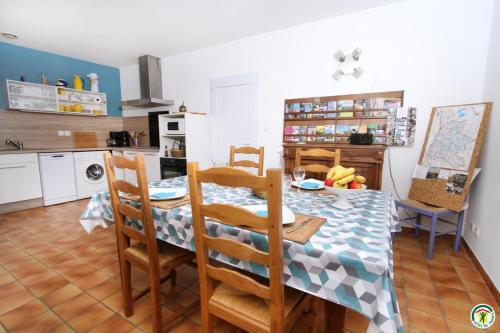 Gite le Sagnac 4 personnes in Sauzet (Rhone-Alpes)