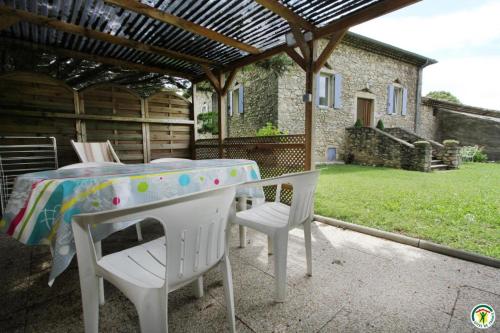 Gite le Sagnac 4 personnes in Sauzet (Rhone-Alpes)