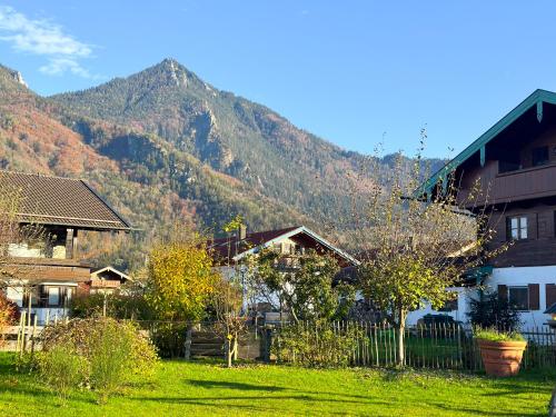 Achentaler Alpentor in Marquartstein, Deutschland