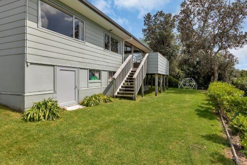 Viesnīcas āriene, Sea Serenity - Ruakaka Holiday Home in Ruakaka