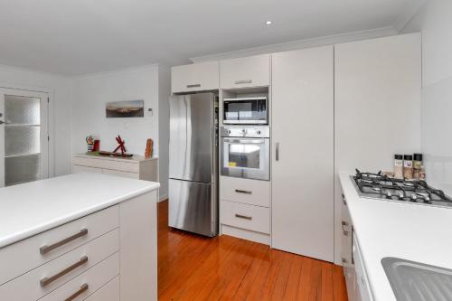 Viesnīcas āriene, Sea Serenity - Ruakaka Holiday Home in Ruakaka