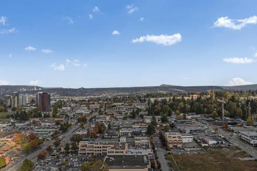 Modern 1-Bedroom Surrey Condo with Amazing Views in Surrey, Canada