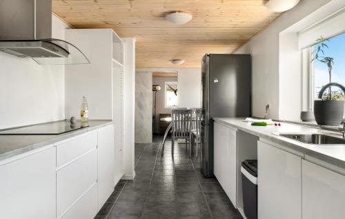 Kitchen, 2 Bedroom Nice Home In Bedsted Thy in Bedsted Thy