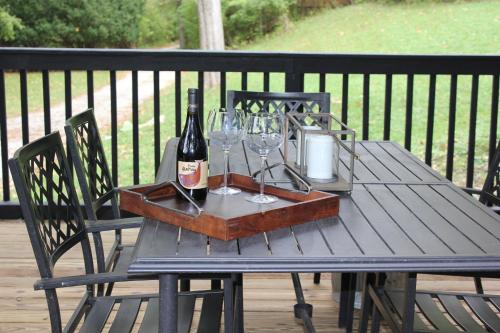 บริการและสิ่งอำนวยความสะดวก, River House on the Little Miami in มิลฟอร์ด (OH)