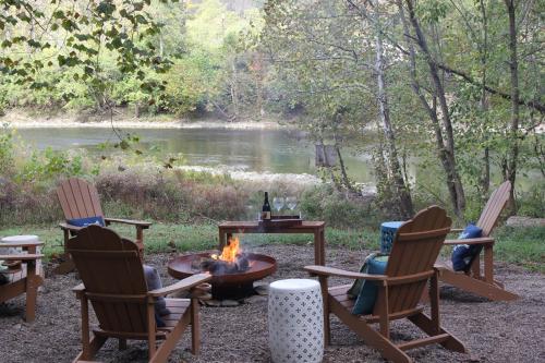 . River House on the Little Miami