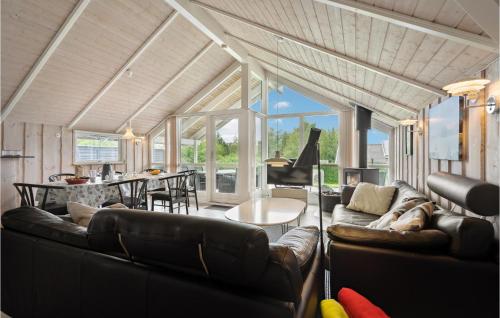 köök, Nice Home In Nordborg With Sauna in Nordborg