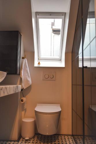 Central Penthouse with Private Rooftop Terrace, Copenhague (photo 10)