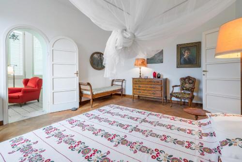 Orto Botanico Apartment With Terrace And Dome View Florence - image 10