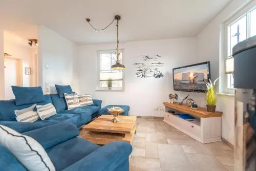 Ferienhaus Käpt'n Kuddl in Zirchow, Deutschland