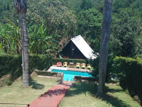 Cabañas el Haya, Xico