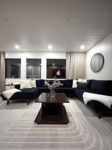 Létesítmények, Arctic Guesthouse in Vikajarvi