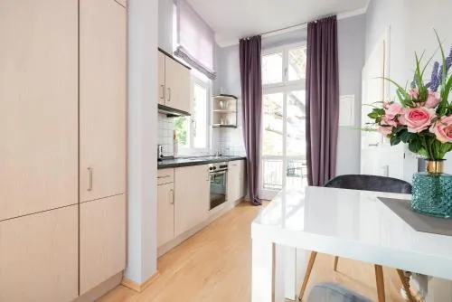 Villa Luna, App 12 in Ahlbeck, Deutschland