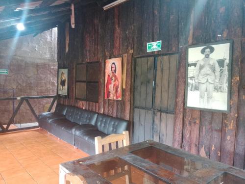 Cabañas el Haya in Xico, Mexico