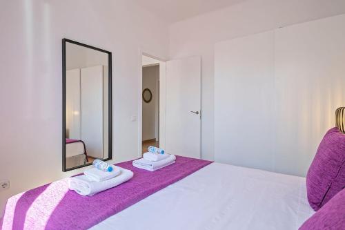 Three-Bedroom Apartment - High Floor image 3