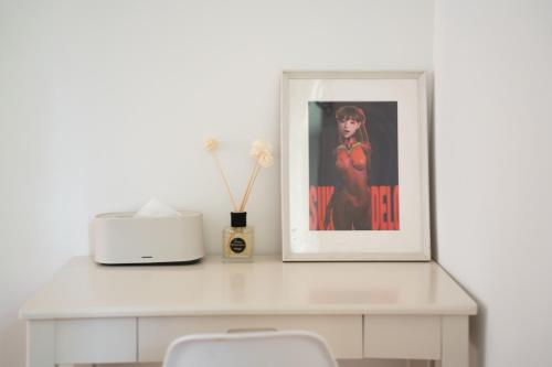 Shanghai Hills & Serendipity Springtime Family BNB with Two Rooms close to West Nanjing Rd, Shanghai (Foto 7)