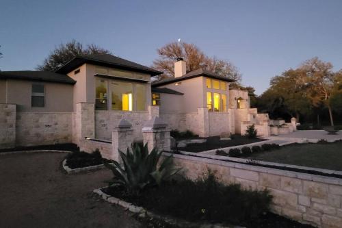 Villa Blanco in Blanco, USA