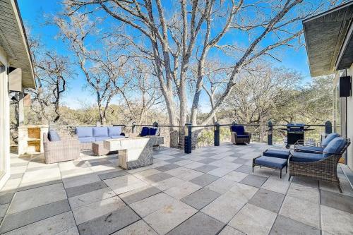 Villa Blanco in Blanco, USA