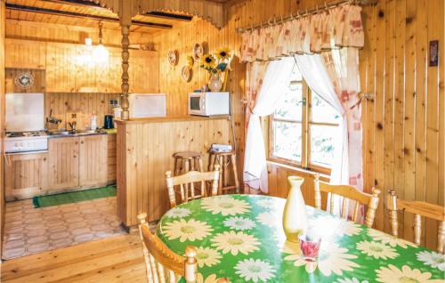 кухня, Holiday Home Dabrowno Kalbornia in Даброва