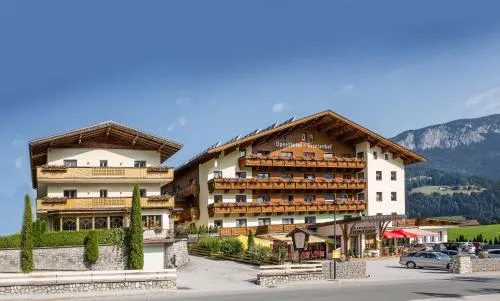 Sporthotel Tirolerhof in Itter, Österreich