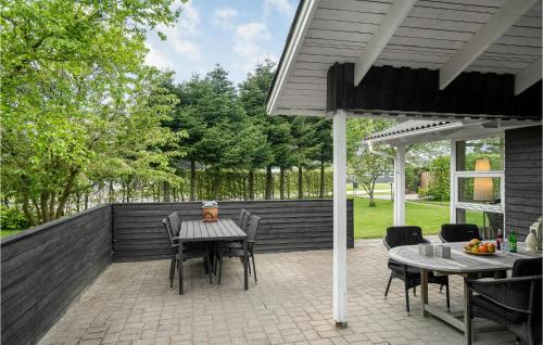 Vista exterior, Holiday Home Pramvej Hjørring in Hjorring