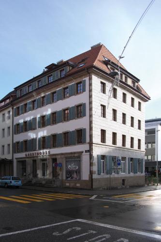 Utvendig, Boutique-Hotel Guesthouse Le Locle in Le Locle