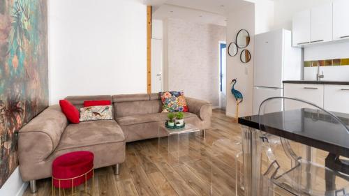 Flat with free Parking - 3 private shower rooms - Proche du Lac d'Annecy by ImmoConciergerie - Location saisonnière - Annecy