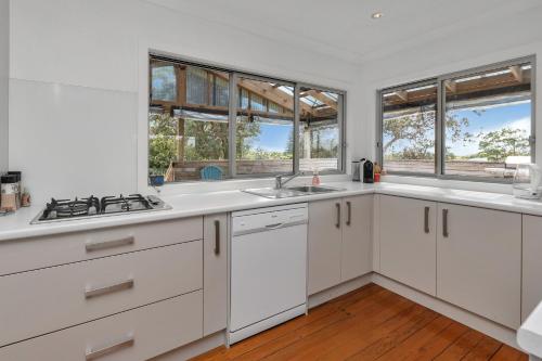 Viesnīcas āriene, Sea Serenity - Ruakaka Holiday Home in Ruakaka