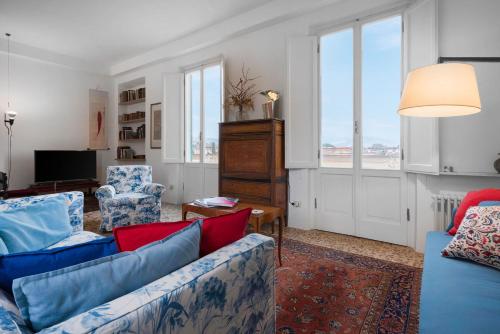 Orto Botanico Apartment With Terrace And Dome View Florence - image 7