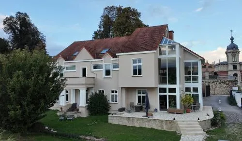 Villa Kayser in Freyburg Unstrut, Deutschland