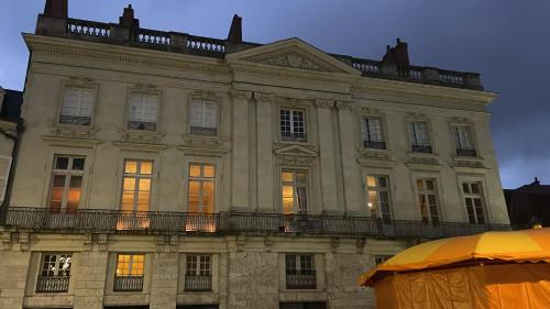Hotel particulier Hotel Blancler in Saumur Town Center