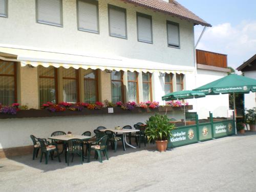 Gasthaus Pflug in Aichhalden