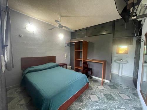 Hotel Lol Tun in Oxkutzcab, Mexico