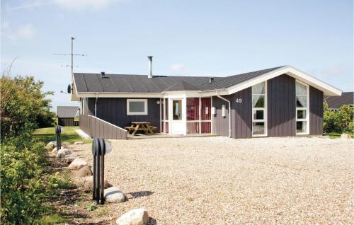 . Stunning Home In Vestervig With Sauna