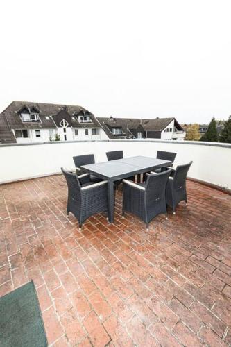 شرفة/ تراس, Gemütliches Wohnen in Düren (Gemutliches Wohnen in Duren) in دورين